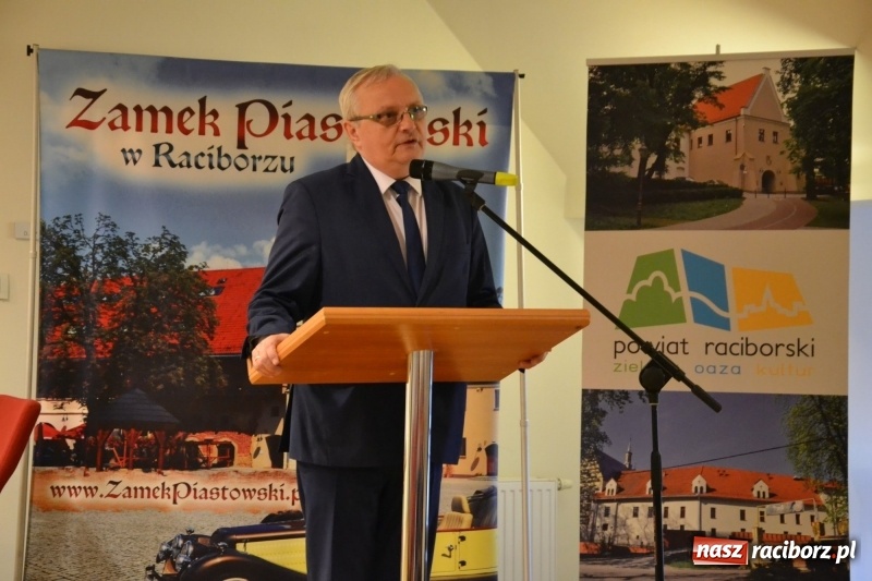 Zdjęcie w galerii na portalu naszraciborz.pl: Rolnicy ziemi raciborskiej spotkali się na zamku  wiadomości z regionu