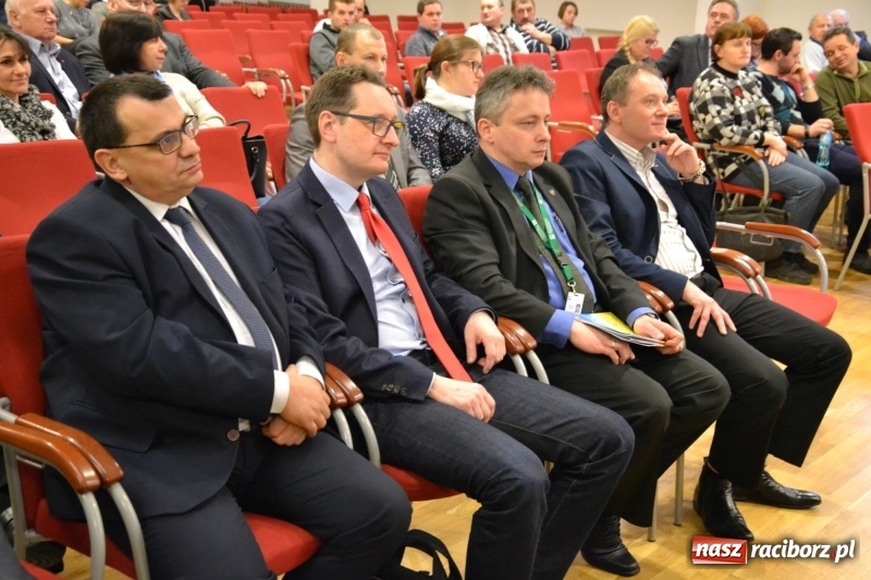 Zdjęcie w galerii na portalu naszraciborz.pl: Rolnicy ziemi raciborskiej spotkali się na zamku  wiadomości z regionu