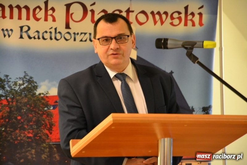 Zdjęcie w galerii na portalu naszraciborz.pl: Rolnicy ziemi raciborskiej spotkali się na zamku  wiadomości z regionu