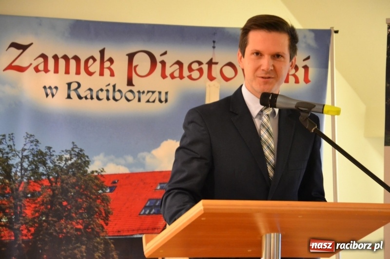 Zdjęcie w galerii na portalu naszraciborz.pl: Rolnicy ziemi raciborskiej spotkali się na zamku  wiadomości z regionu