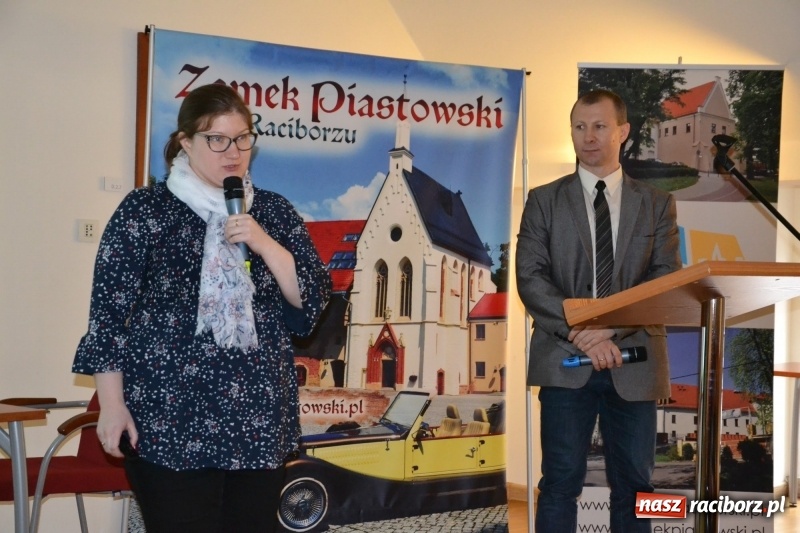 Zdjęcie w galerii na portalu naszraciborz.pl: Rolnicy ziemi raciborskiej spotkali się na zamku  wiadomości z regionu