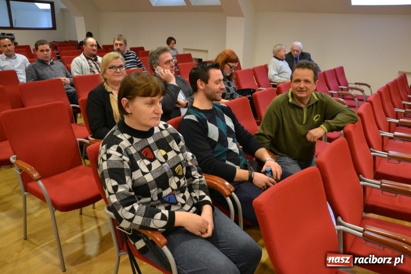 Zdjęcie w galerii na portalu naszraciborz.pl: Rolnicy ziemi raciborskiej spotkali się na zamku  wiadomości z regionu