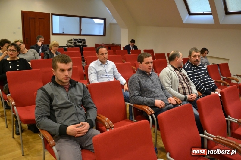 Zdjęcie w galerii na portalu naszraciborz.pl: Rolnicy ziemi raciborskiej spotkali się na zamku  wiadomości z regionu