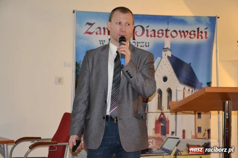 Zdjęcie w galerii na portalu naszraciborz.pl: Rolnicy ziemi raciborskiej spotkali się na zamku  wiadomości z regionu