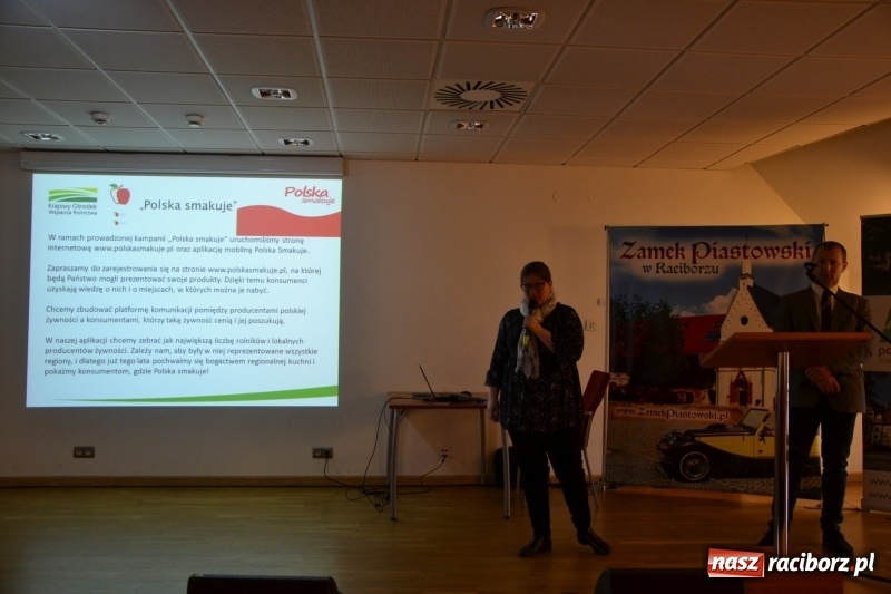 Zdjęcie w galerii na portalu naszraciborz.pl: Rolnicy ziemi raciborskiej spotkali się na zamku  wiadomości z regionu