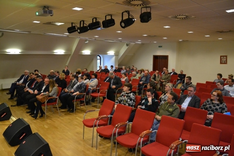 Zdjęcie w galerii na portalu naszraciborz.pl: Rolnicy ziemi raciborskiej spotkali się na zamku  wiadomości z regionu