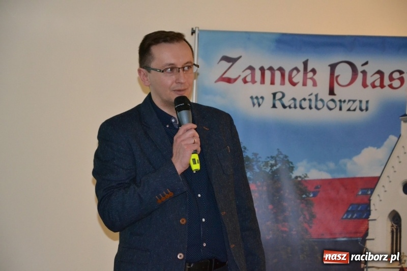 Zdjęcie w galerii na portalu naszraciborz.pl: Rolnicy ziemi raciborskiej spotkali się na zamku  wiadomości z regionu