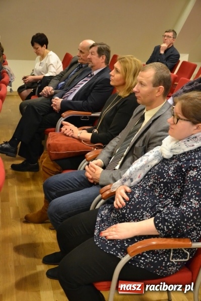 Zdjęcie w galerii na portalu naszraciborz.pl: Rolnicy ziemi raciborskiej spotkali się na zamku  wiadomości z regionu