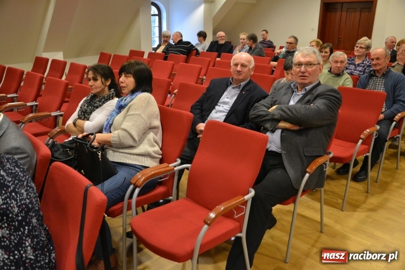 Zdjęcie w galerii na portalu naszraciborz.pl: Rolnicy ziemi raciborskiej spotkali się na zamku  wiadomości z regionu