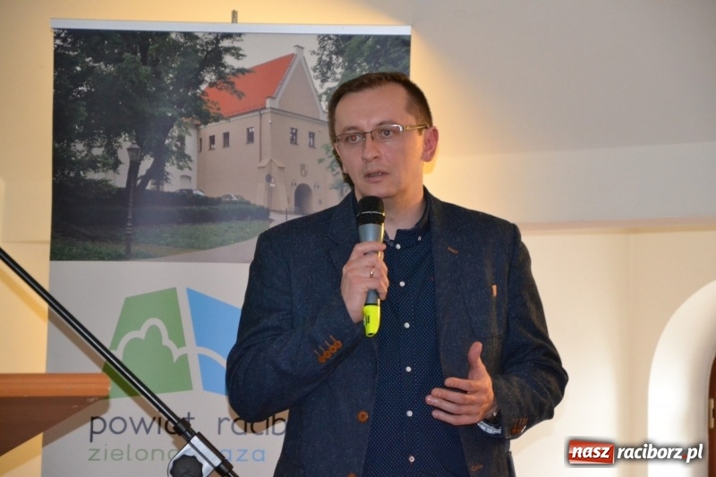 Zdjęcie w galerii na portalu naszraciborz.pl: Rolnicy ziemi raciborskiej spotkali się na zamku  wiadomości z regionu