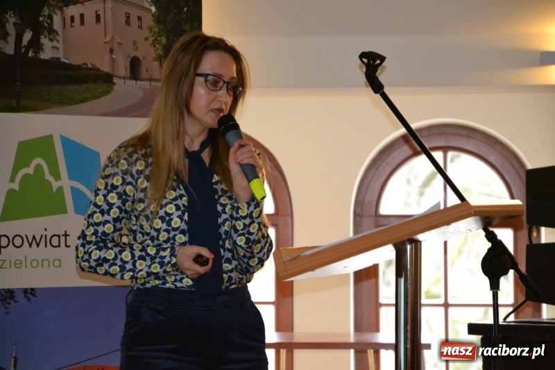 Zdjęcie w galerii na portalu naszraciborz.pl: Rolnicy ziemi raciborskiej spotkali się na zamku  wiadomości z regionu