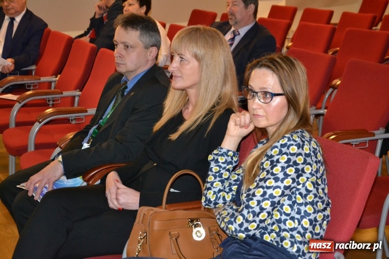 Zdjęcie w galerii na portalu naszraciborz.pl: Rolnicy ziemi raciborskiej spotkali się na zamku  wiadomości z regionu