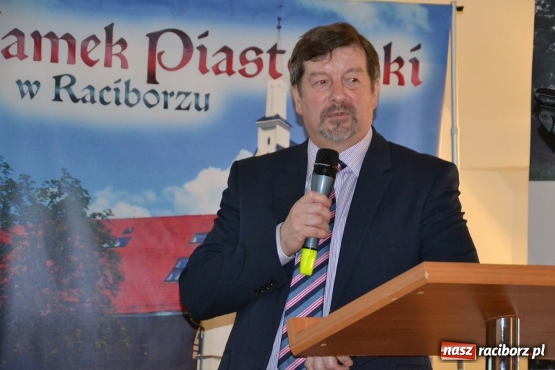 Zdjęcie w galerii na portalu naszraciborz.pl: Rolnicy ziemi raciborskiej spotkali się na zamku  wiadomości z regionu