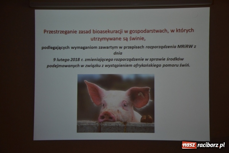 Zdjęcie w galerii na portalu naszraciborz.pl: Rolnicy ziemi raciborskiej spotkali się na zamku  wiadomości z regionu