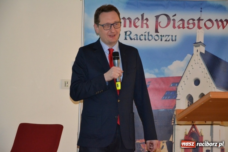 Zdjęcie w galerii na portalu naszraciborz.pl: Rolnicy ziemi raciborskiej spotkali się na zamku  wiadomości z regionu