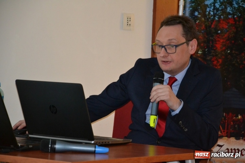 Zdjęcie w galerii na portalu naszraciborz.pl: Rolnicy ziemi raciborskiej spotkali się na zamku  wiadomości z regionu