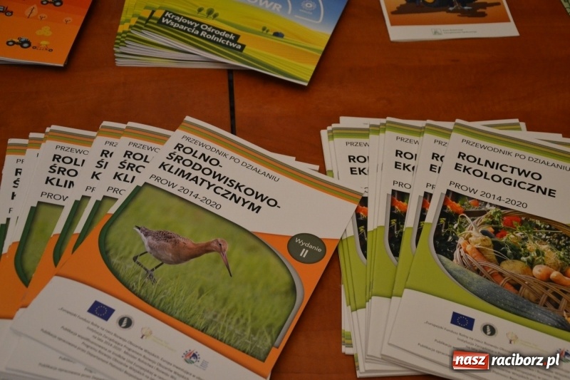 Zdjęcie w galerii na portalu naszraciborz.pl: Rolnicy ziemi raciborskiej spotkali się na zamku  wiadomości z regionu