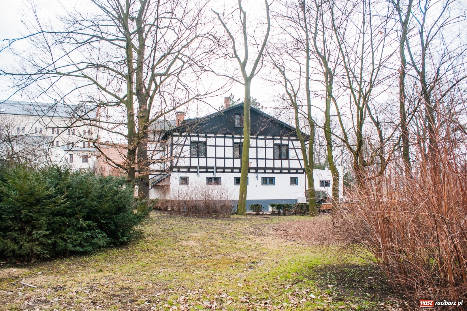 Zdjęcie w galerii na portalu naszraciborz.pl: Przystań nad Odrą do odbudowy. Miasto chce pomóc finansowo  wiadomości z regionu