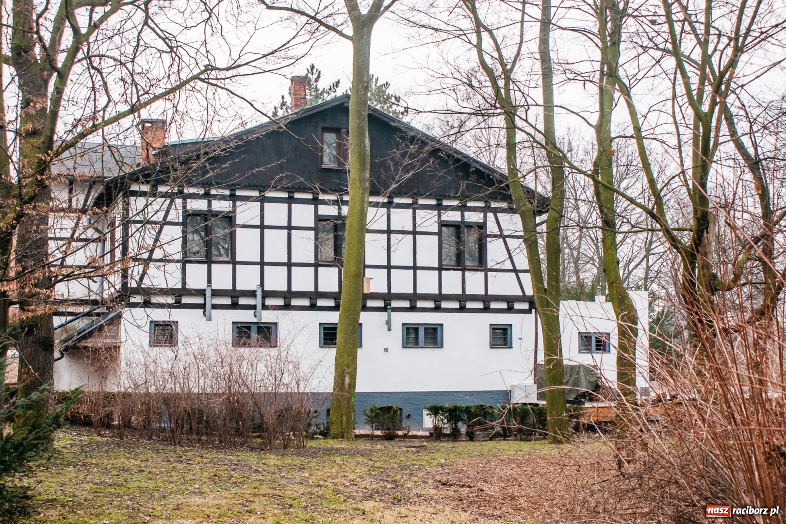 Zdjęcie w galerii na portalu naszraciborz.pl: Przystań nad Odrą do odbudowy. Miasto chce pomóc finansowo  wiadomości z regionu