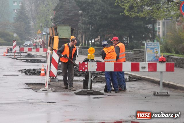 Zdjęcie w galerii na portalu naszraciborz.pl: Niebawem Nowa będzie załatana  wiadomości z regionu