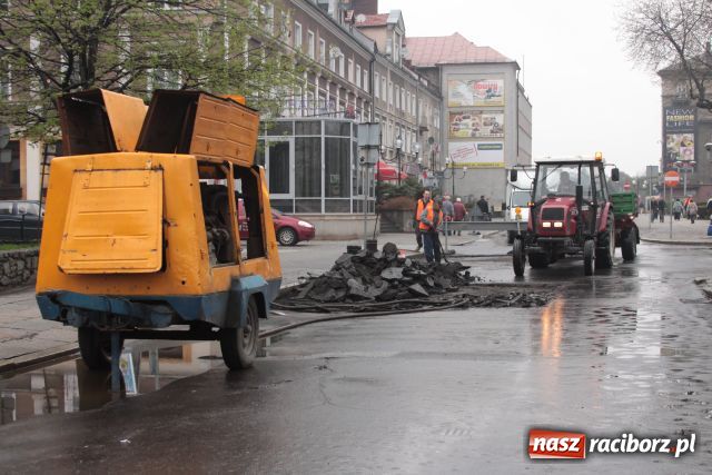 Zdjęcie w galerii na portalu naszraciborz.pl: Niebawem Nowa będzie załatana  wiadomości z regionu