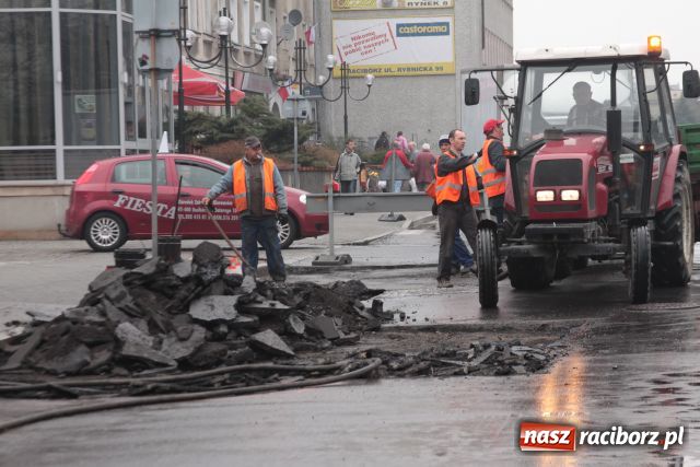 Zdjęcie w galerii na portalu naszraciborz.pl: Niebawem Nowa będzie załatana  wiadomości z regionu