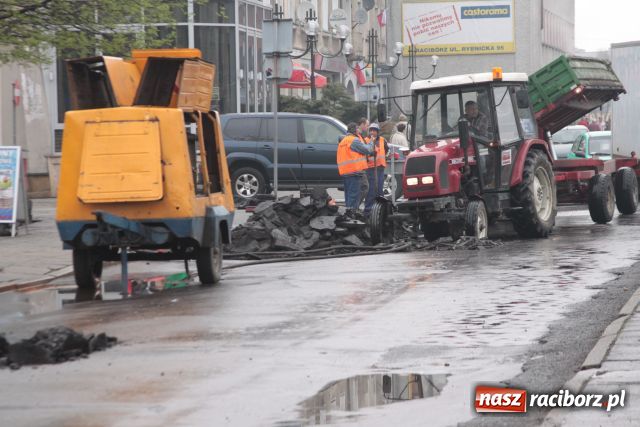 Zdjęcie w galerii na portalu naszraciborz.pl: Niebawem Nowa będzie załatana  wiadomości z regionu