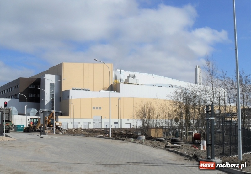 Zdjęcie w galerii na portalu naszraciborz.pl: Rafako. EcoGenerator, czyli energia z odpadów wiadomości z regionu