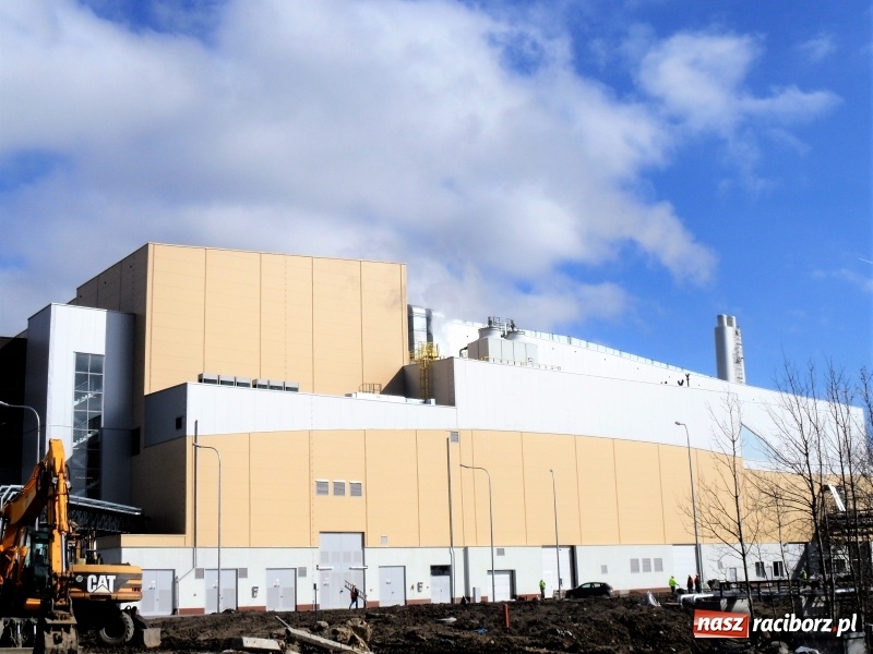 Zdjęcie w galerii na portalu naszraciborz.pl: Rafako. EcoGenerator, czyli energia z odpadów wiadomości z regionu