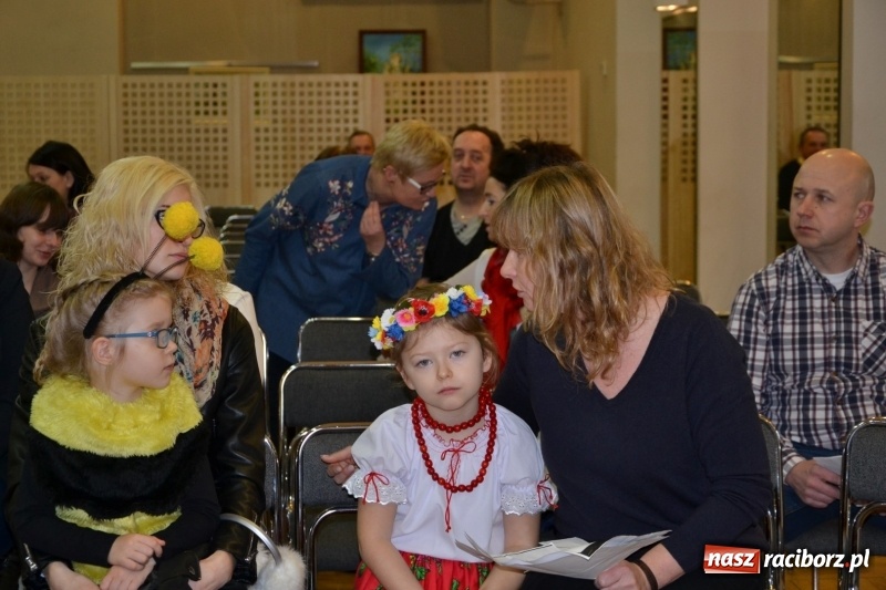 Zdjęcie w galerii na portalu naszraciborz.pl: Jo wom godom… Gminny Konkurs Gwary Śląskiej w Tworkowie wiadomości z regionu