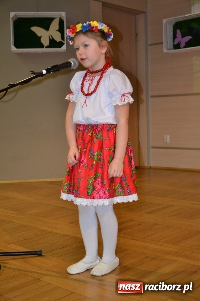 Zdjęcie w galerii na portalu naszraciborz.pl: Jo wom godom… Gminny Konkurs Gwary Śląskiej w Tworkowie wiadomości z regionu