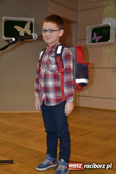 Zdjęcie w galerii na portalu naszraciborz.pl: Jo wom godom… Gminny Konkurs Gwary Śląskiej w Tworkowie wiadomości z regionu