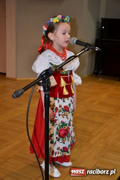 Zdjęcie w galerii na portalu naszraciborz.pl: Jo wom godom… Gminny Konkurs Gwary Śląskiej w Tworkowie wiadomości z regionu