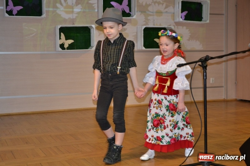 Zdjęcie w galerii na portalu naszraciborz.pl: Jo wom godom… Gminny Konkurs Gwary Śląskiej w Tworkowie wiadomości z regionu