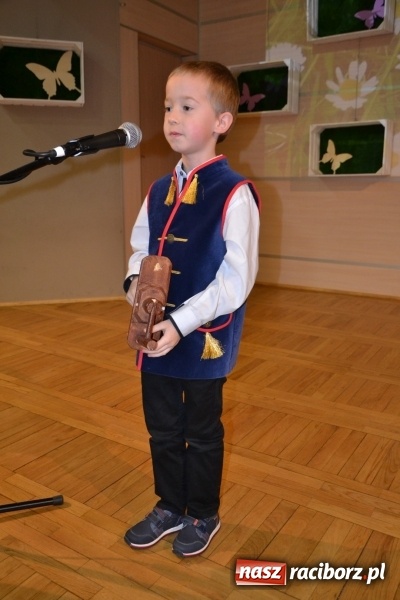 Zdjęcie w galerii na portalu naszraciborz.pl: Jo wom godom… Gminny Konkurs Gwary Śląskiej w Tworkowie wiadomości z regionu