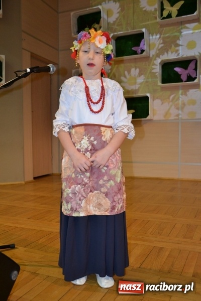 Zdjęcie w galerii na portalu naszraciborz.pl: Jo wom godom… Gminny Konkurs Gwary Śląskiej w Tworkowie wiadomości z regionu