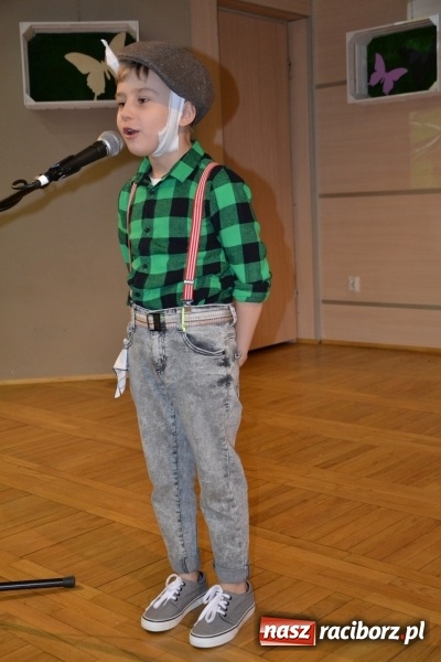 Zdjęcie w galerii na portalu naszraciborz.pl: Jo wom godom… Gminny Konkurs Gwary Śląskiej w Tworkowie wiadomości z regionu