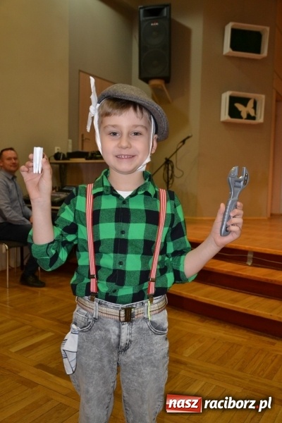 Zdjęcie w galerii na portalu naszraciborz.pl: Jo wom godom… Gminny Konkurs Gwary Śląskiej w Tworkowie wiadomości z regionu