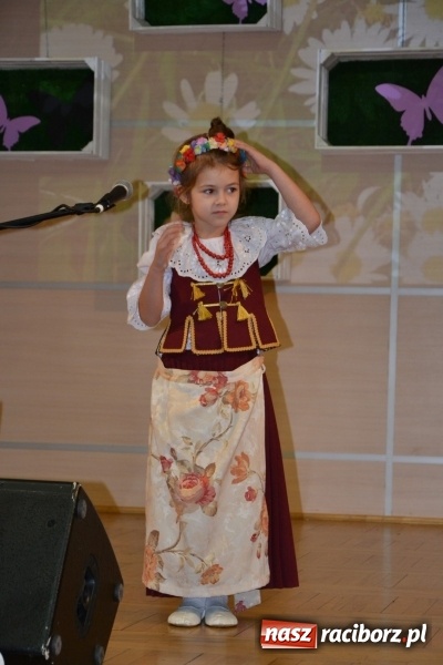 Zdjęcie w galerii na portalu naszraciborz.pl: Jo wom godom… Gminny Konkurs Gwary Śląskiej w Tworkowie wiadomości z regionu