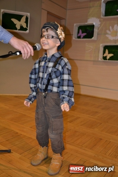 Zdjęcie w galerii na portalu naszraciborz.pl: Jo wom godom… Gminny Konkurs Gwary Śląskiej w Tworkowie wiadomości z regionu