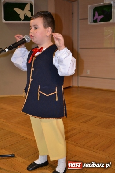 Zdjęcie w galerii na portalu naszraciborz.pl: Jo wom godom… Gminny Konkurs Gwary Śląskiej w Tworkowie wiadomości z regionu