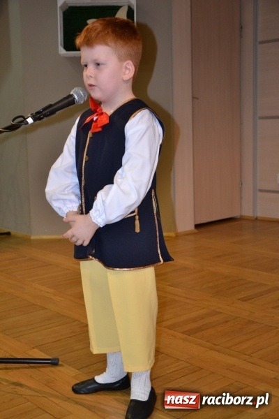 Zdjęcie w galerii na portalu naszraciborz.pl: Jo wom godom… Gminny Konkurs Gwary Śląskiej w Tworkowie wiadomości z regionu