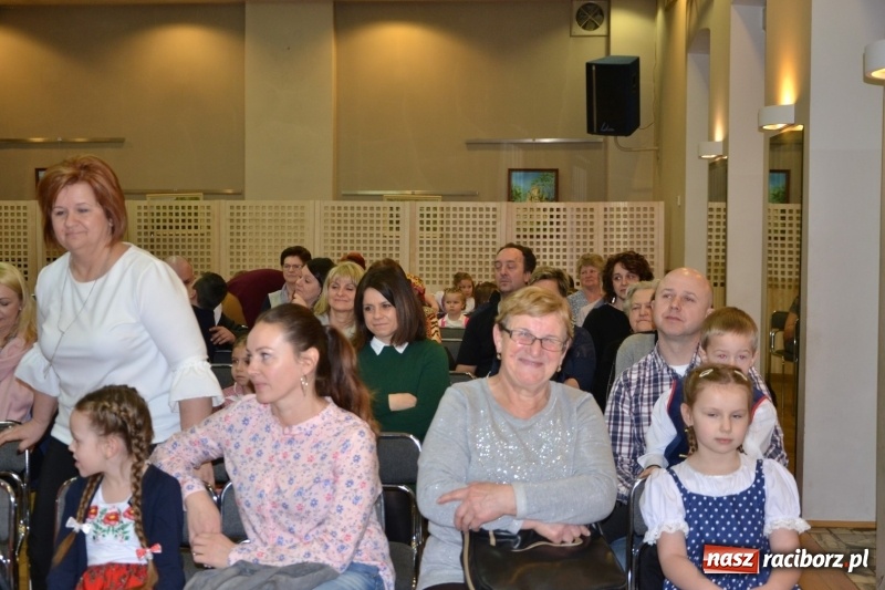 Zdjęcie w galerii na portalu naszraciborz.pl: Jo wom godom… Gminny Konkurs Gwary Śląskiej w Tworkowie wiadomości z regionu