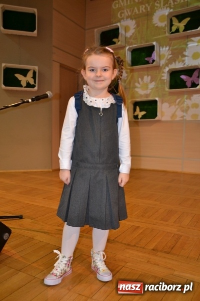 Zdjęcie w galerii na portalu naszraciborz.pl: Jo wom godom… Gminny Konkurs Gwary Śląskiej w Tworkowie wiadomości z regionu