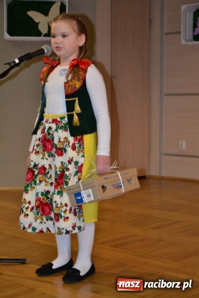 Zdjęcie w galerii na portalu naszraciborz.pl: Jo wom godom… Gminny Konkurs Gwary Śląskiej w Tworkowie wiadomości z regionu