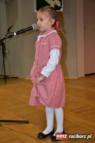 Zdjęcie w galerii na portalu naszraciborz.pl: Jo wom godom… Gminny Konkurs Gwary Śląskiej w Tworkowie wiadomości z regionu