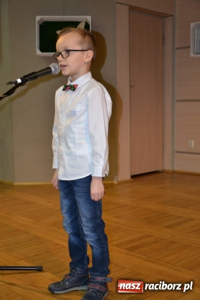 Zdjęcie w galerii na portalu naszraciborz.pl: Jo wom godom… Gminny Konkurs Gwary Śląskiej w Tworkowie wiadomości z regionu