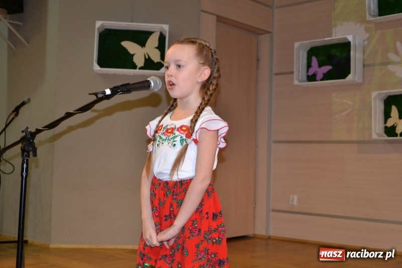 Zdjęcie w galerii na portalu naszraciborz.pl: Jo wom godom… Gminny Konkurs Gwary Śląskiej w Tworkowie wiadomości z regionu