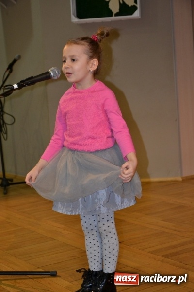 Zdjęcie w galerii na portalu naszraciborz.pl: Jo wom godom… Gminny Konkurs Gwary Śląskiej w Tworkowie wiadomości z regionu