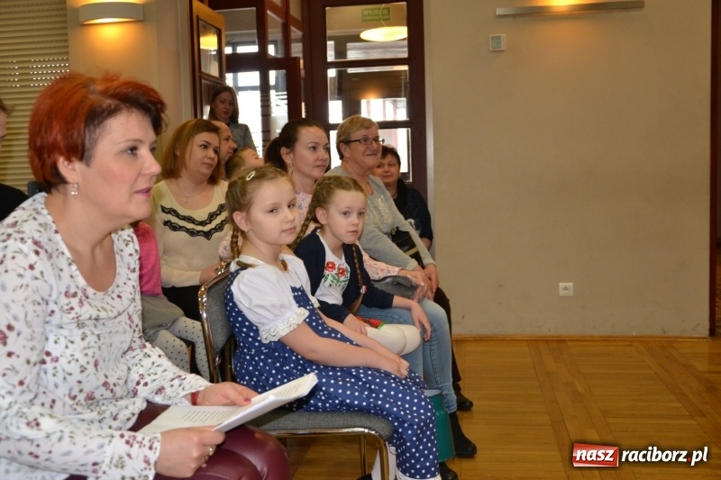 Zdjęcie w galerii na portalu naszraciborz.pl: Jo wom godom… Gminny Konkurs Gwary Śląskiej w Tworkowie wiadomości z regionu